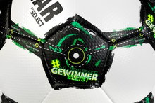 Derbystar Fussball DFB Brilliant APS v25 (offizieller Spielball des DFB Pokals 2025/2026) weiss/schwarz